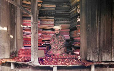 Oriental Rugs and Carpet Care