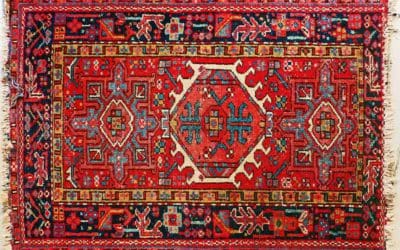 Cleaning Persian Carpets